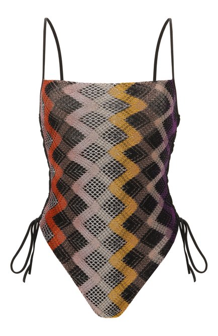 Женский слитный купальник MISSONI, арт. MS25SP0K/BR012S