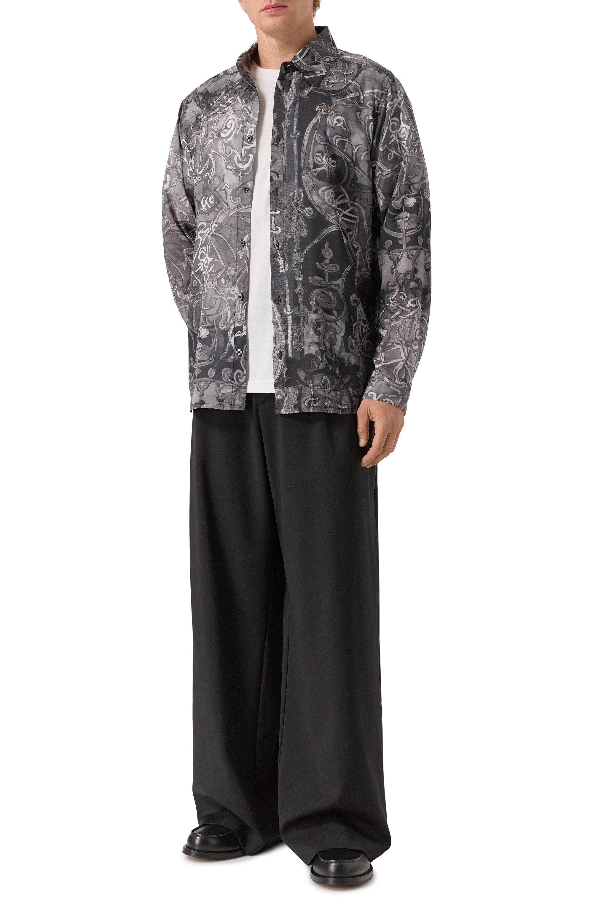 Рубашка DIESEL, арт. A19523/0AJFW, фото 2