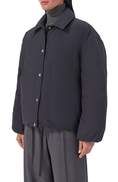 Пуховая куртка JIL SANDER, арт. J02AF0140/J74454, фото 3