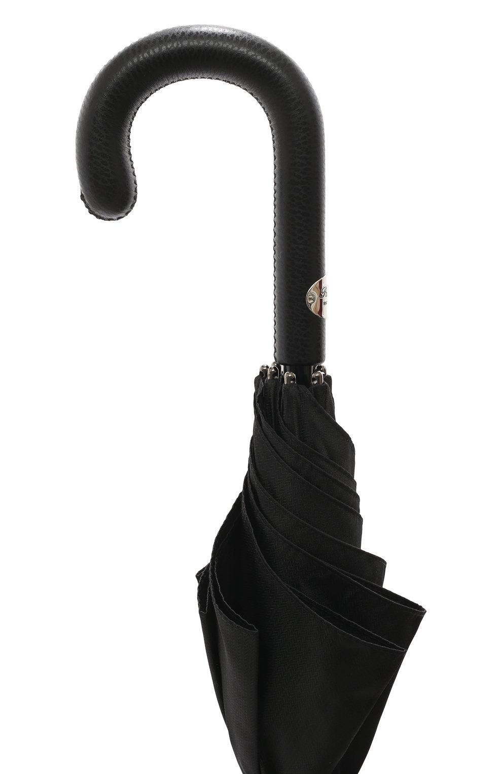 Зонт-трость PASOTTI OMBRELLI, арт. 0MITU0 145/MINICHEVR0N/1, фото 5