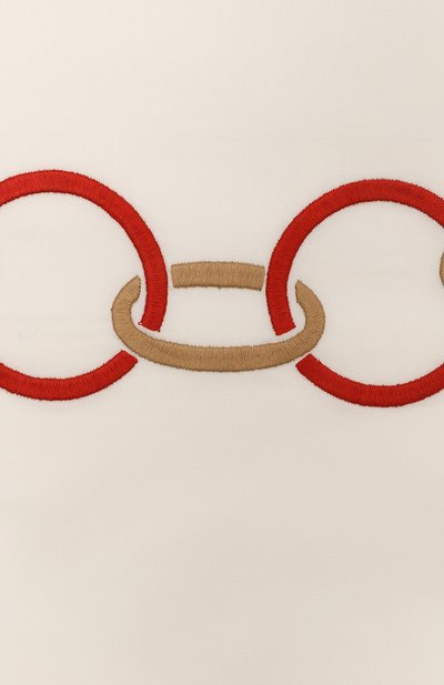 Комплект постельного белья links embroidery FRETTE, арт. FR6568 E3491 260A, фото 3