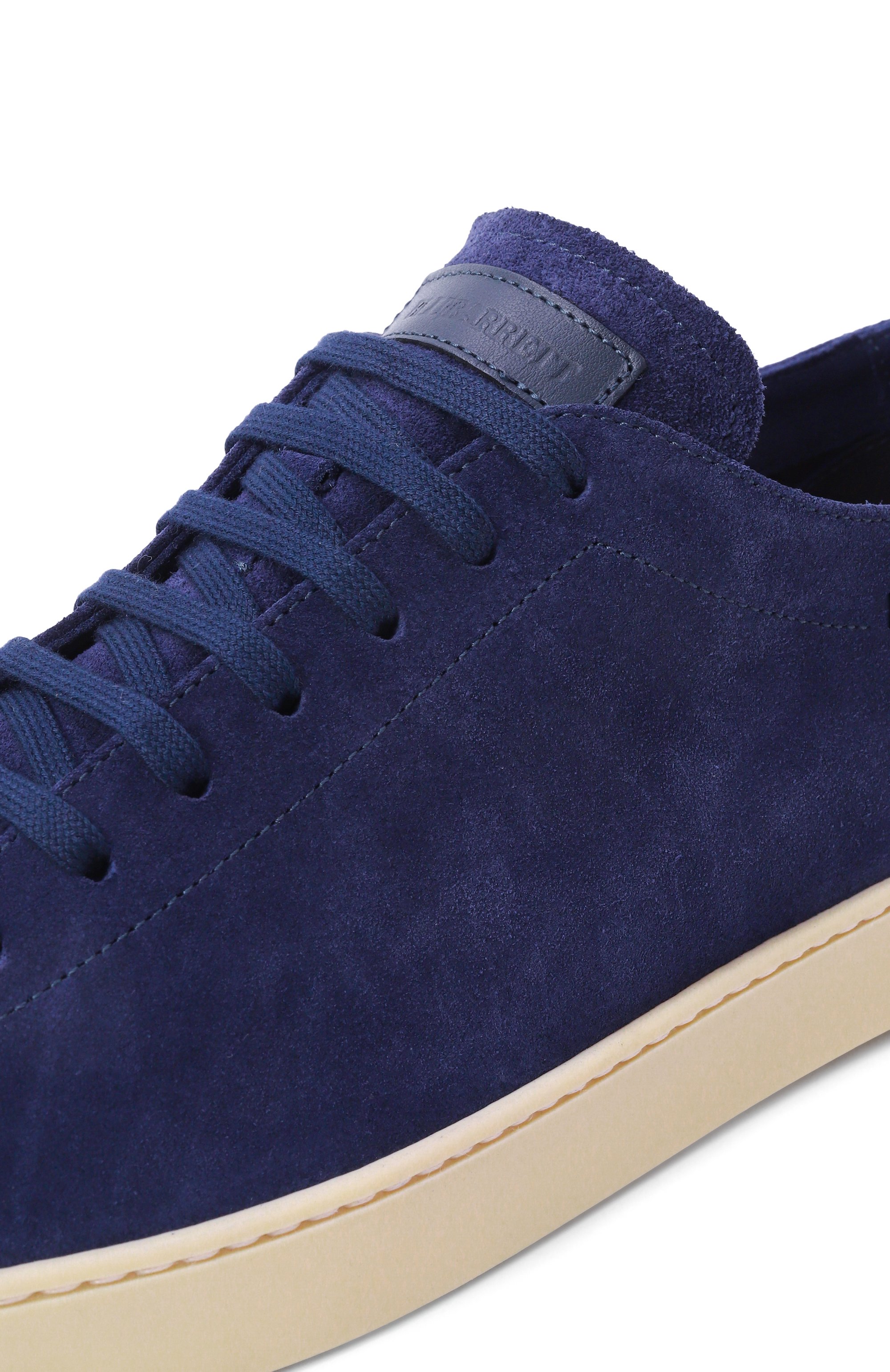 Замшевые кеды BLU BARRETT, арт. CLI0-12287.21, фото 7