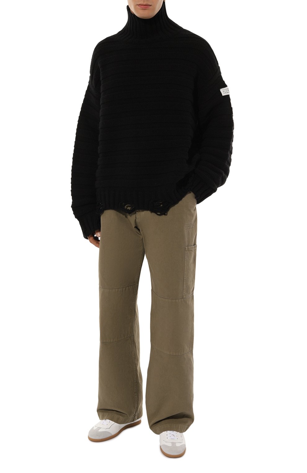 Свитер MM6, арт. SH0HA0004/M13040, фото 2