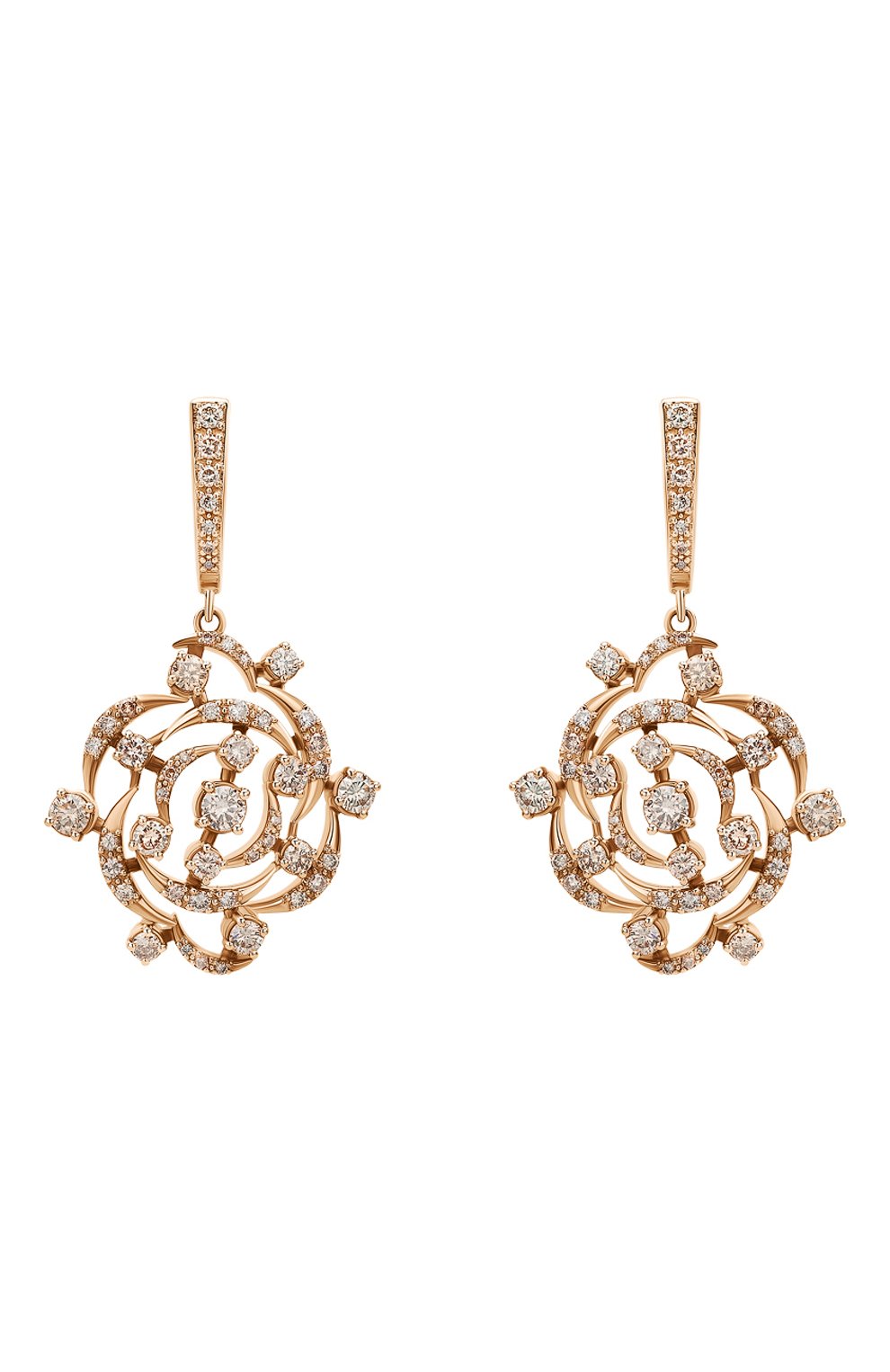 Серьги UTOPIA, арт. YCO12RC, фото 1