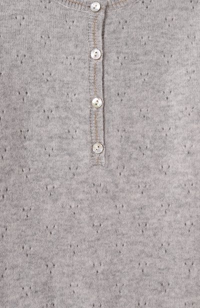 Кашемировый комбинезон OSCAR ET VALENTINE, арт. COM06, фото 3