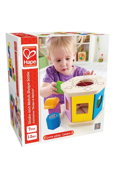 Игрушка-сортер HAPE, арт. E0407_HP, фото 3