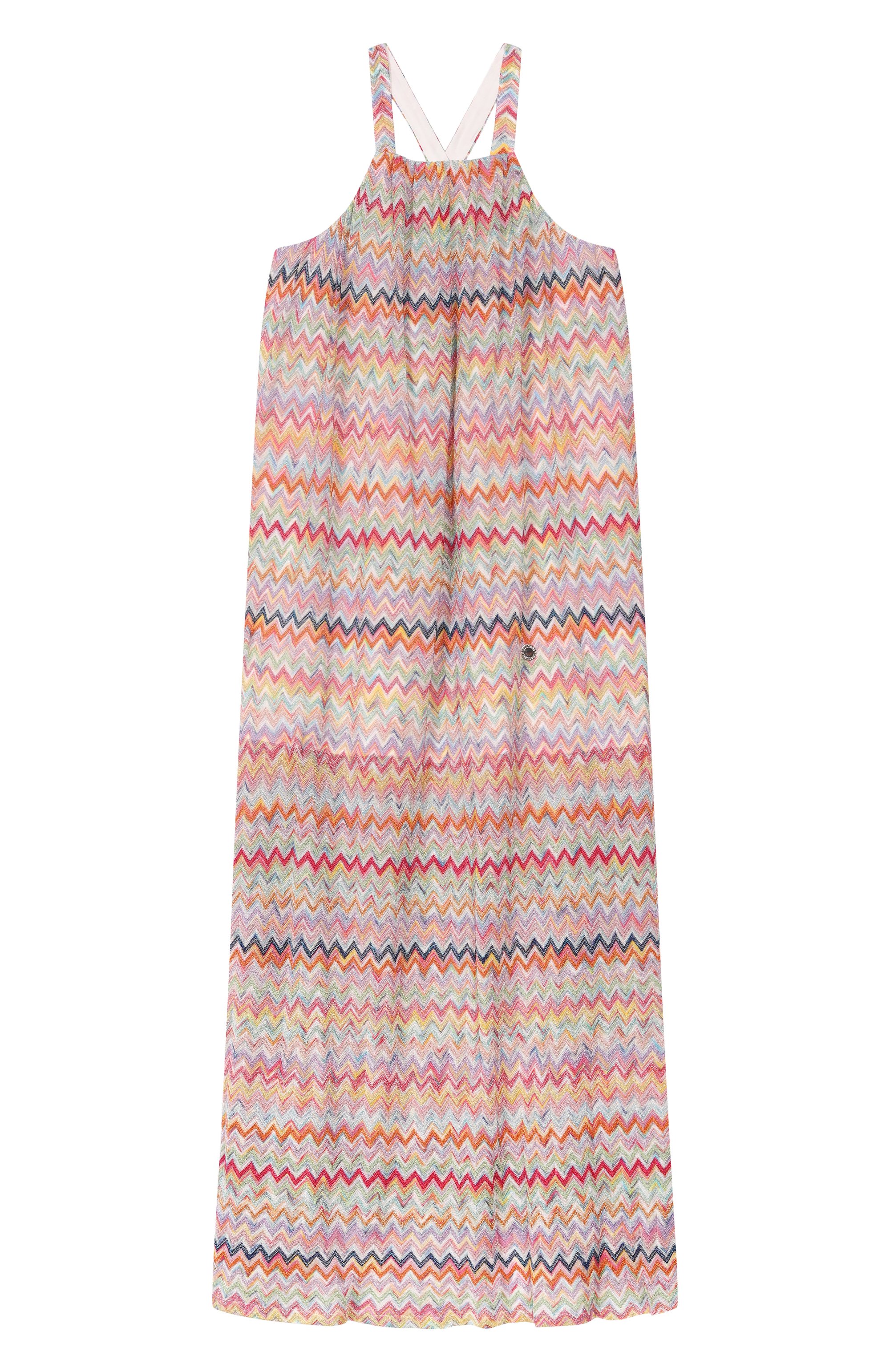 Сарафан из вискозы MISSONI, арт. MY1B02/Q0107, фото 1