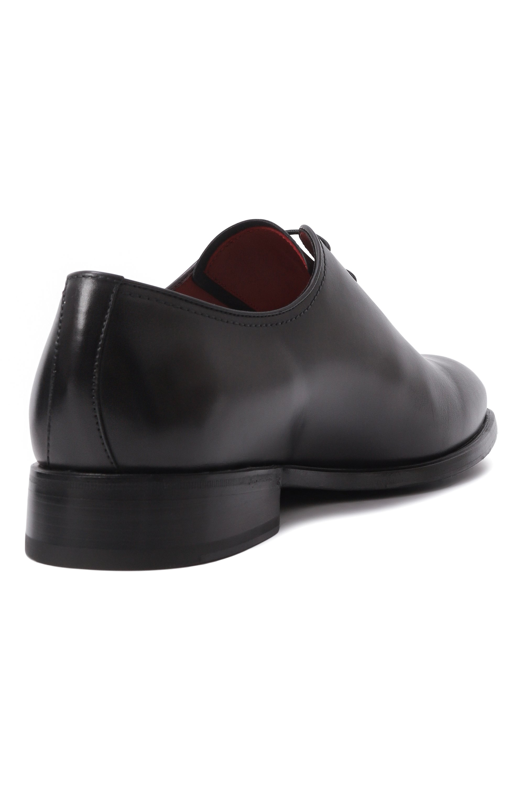 Кожаные оксфорды BARRETT, арт. 231U066.4, фото 5