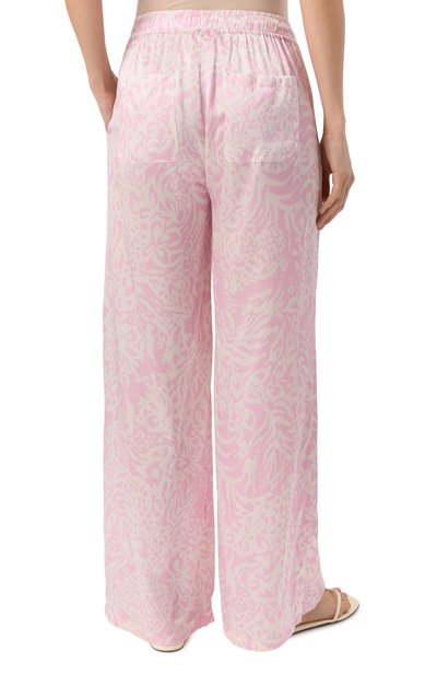 Атласные брюки MAX AND MOI, арт. E25BAIMY, фото 4