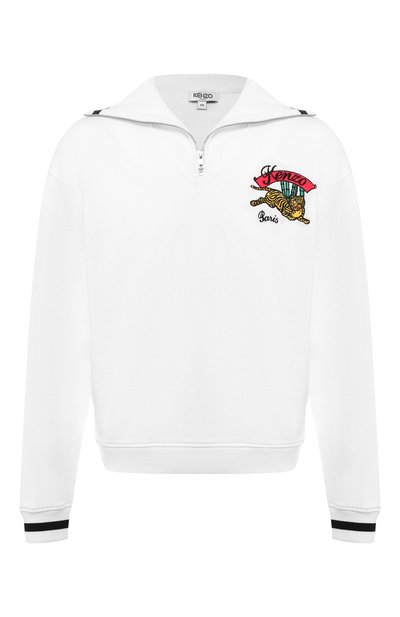 Хлопковый джемпер KENZO, арт. 5SW1974ME, фото 1