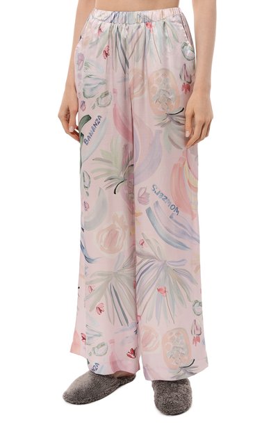 Пижама из хлопка и шелка ANY WOWZERS, арт. WKD01-BNZP, фото 5