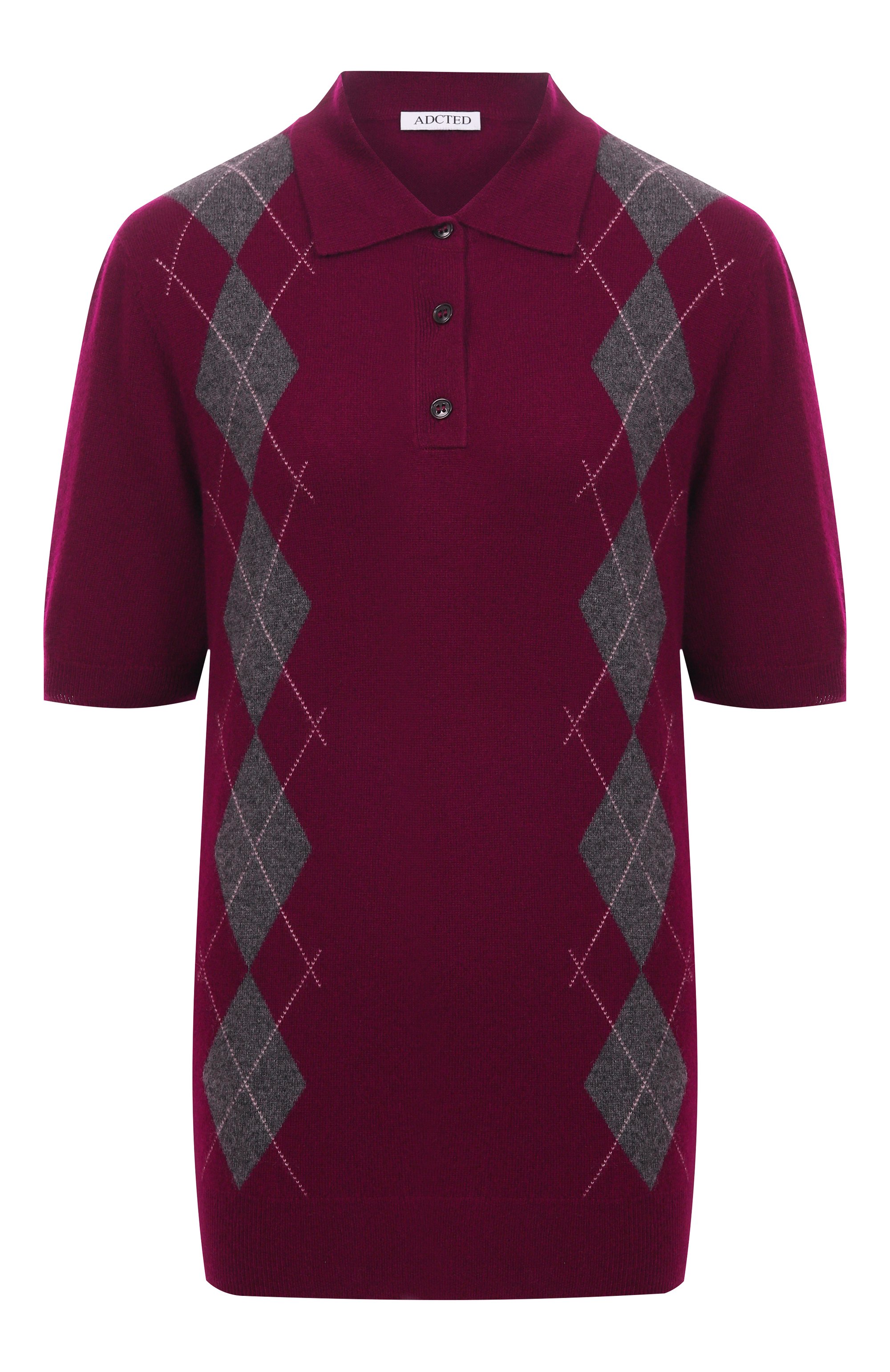 Кашемировое поло ADDICTED, арт. AD2501, фото 1