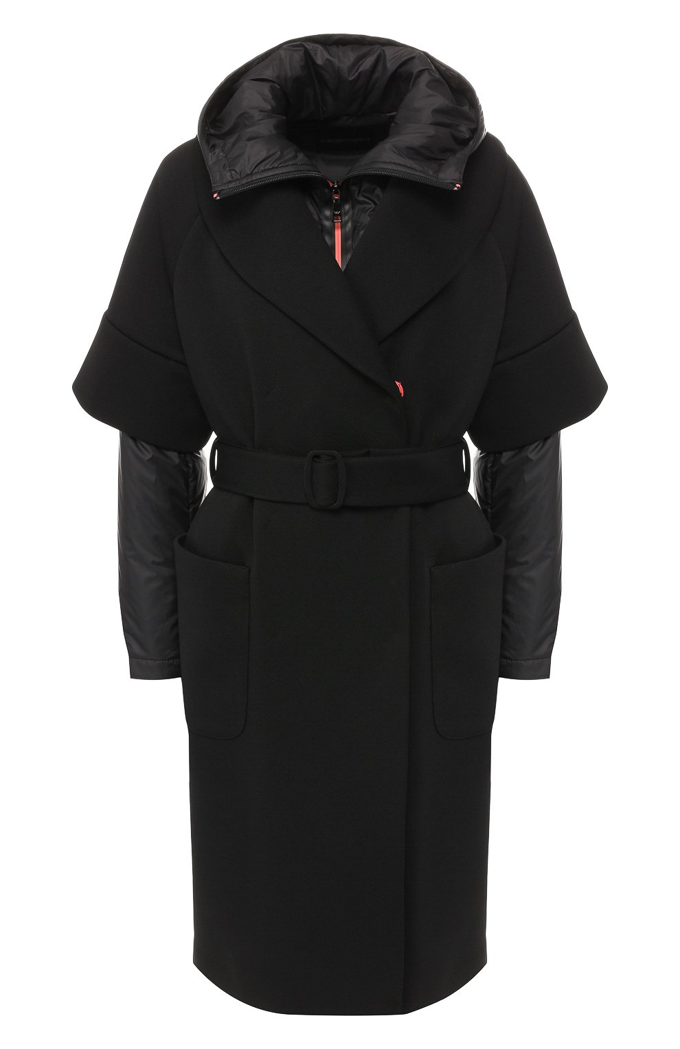 Пальто с капюшоном EMPORIO ARMANI, арт. 2NL33T/29909, фото 1