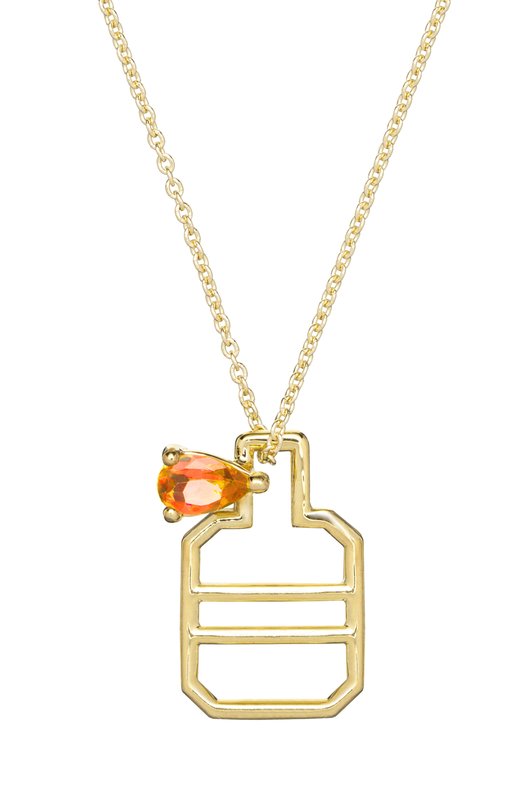 Кулон ALIITA NRPU6G000UYG09K J1000 Бесцветный NRPU6G000UYG09K J1000