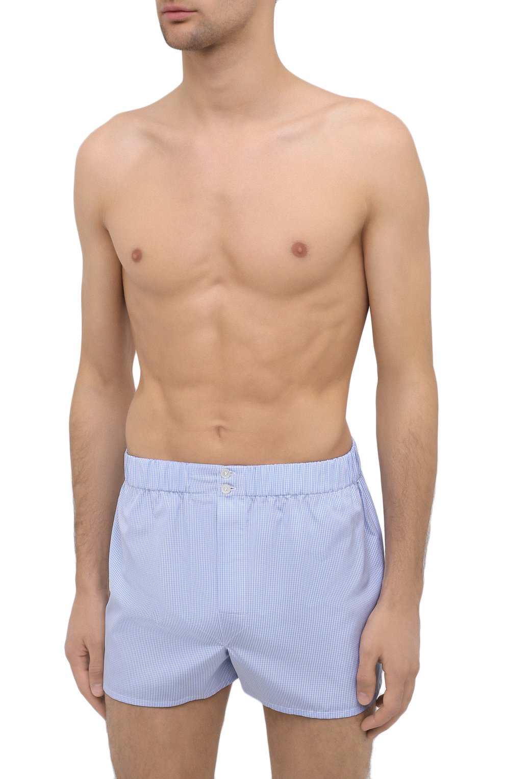 Хлопковые боксеры BRIONI, арт. N1B10L/0905A, фото 2