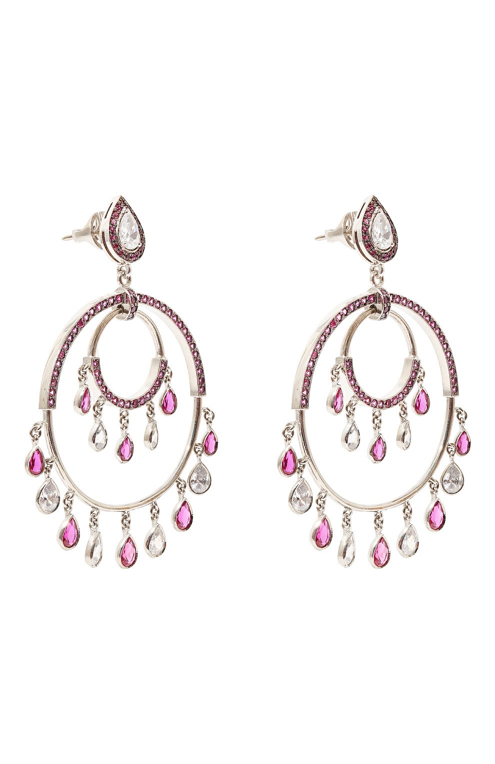 Серьги QUEENSBEE, арт. 201384, фото 3