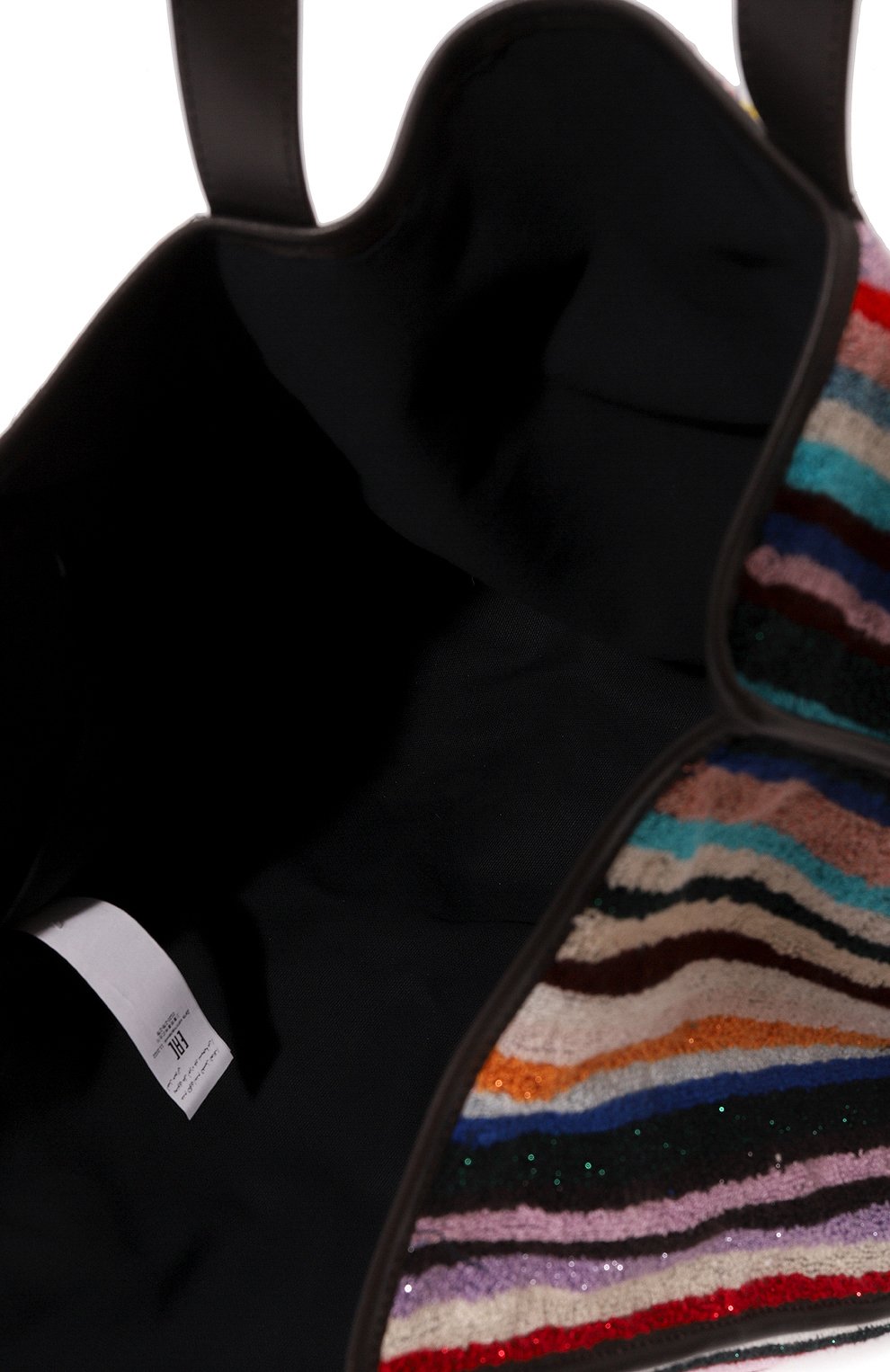 Текстильная пляжная сумка MISSONI, арт. 1C30G00031/100, фото 5