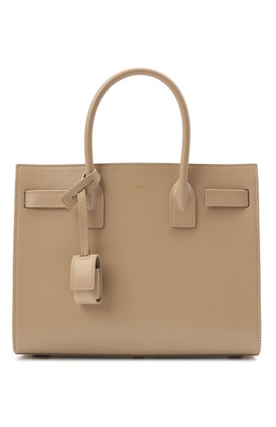 Сумка sac de jour baby SAINT LAURENT, арт. 421863/02G9W, фото 1