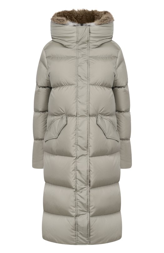 Пуховик Lempelius 241B EZA/3000 Серый 241B EZA/3000