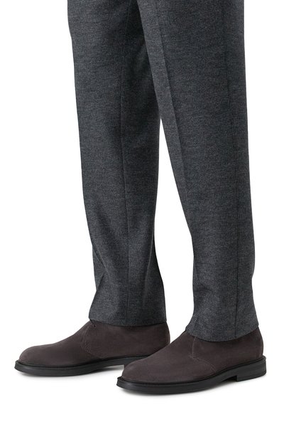 Замшевые дезерты H`D`S`N BARACCO, арт. 85505.SL.1*, фото 3