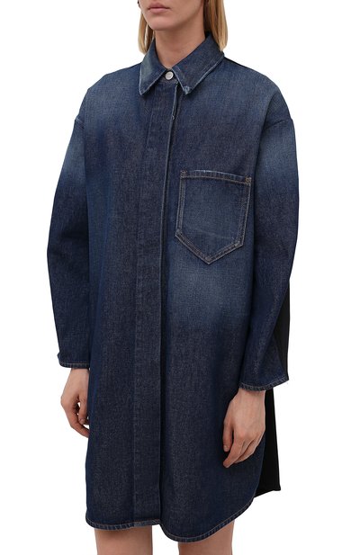 Джинсовое платье MM6, арт. S52AA0117/STZ019, фото 3