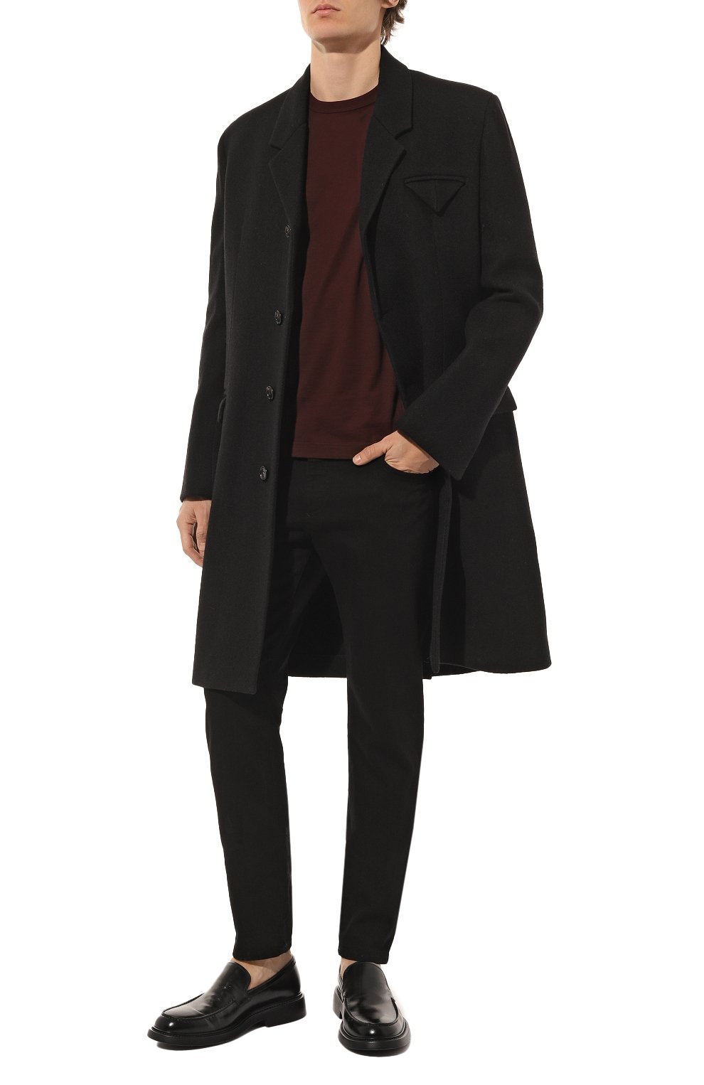 Джинсы slim DOLCE & GABBANA, арт. GY07CD/G8GW6, фото 2