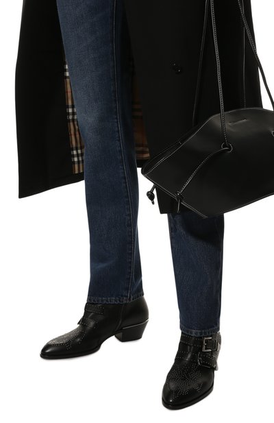 Кожаные казаки susanna CHLOÉ, арт. CHC16A13475, фото 3