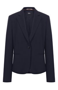 Темно-синий