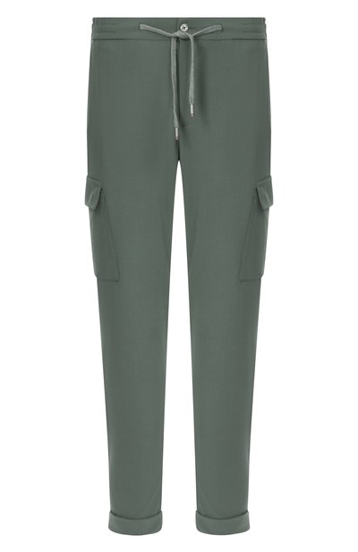 Мужские шерстяные брюки-карго MARCO PESCAROLO, арт. T0R/5116