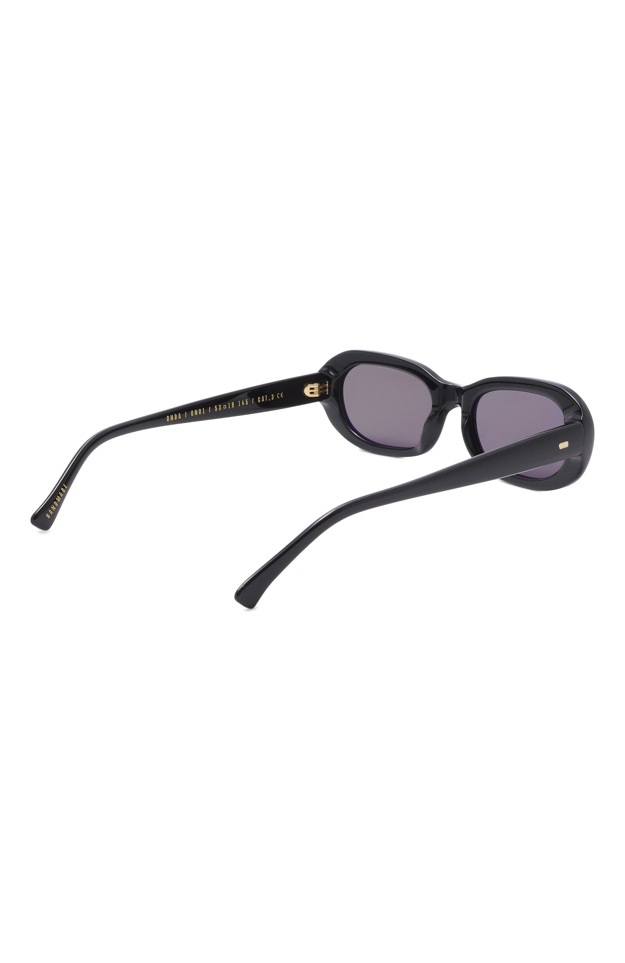 Солнцезащитные очки GAST, арт. 0NDA BLACK 0N01, фото 3