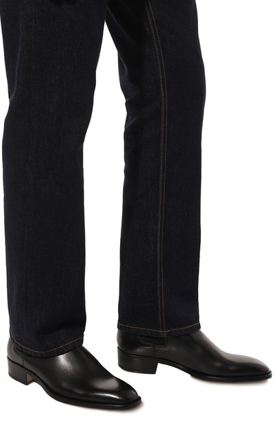 Кожаные челси PREMIATA, арт. 32125/B0X, фото 3