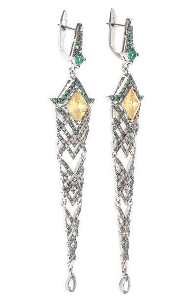 Серьги QUEENSBEE, арт. 201395, фото 2