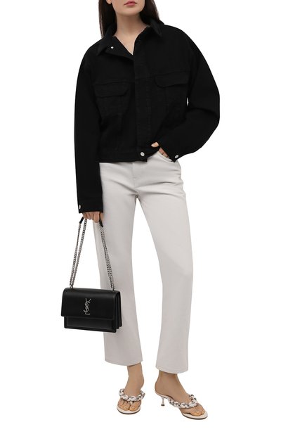 Джинсовая куртка HERON PRESTON FOR CALVIN KLEIN, арт. K10K108253, фото 2