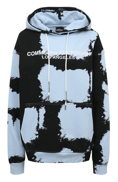 Женский хлопковое худи COMME DES FUCKDOWN, арт. CDFD1880SFC1