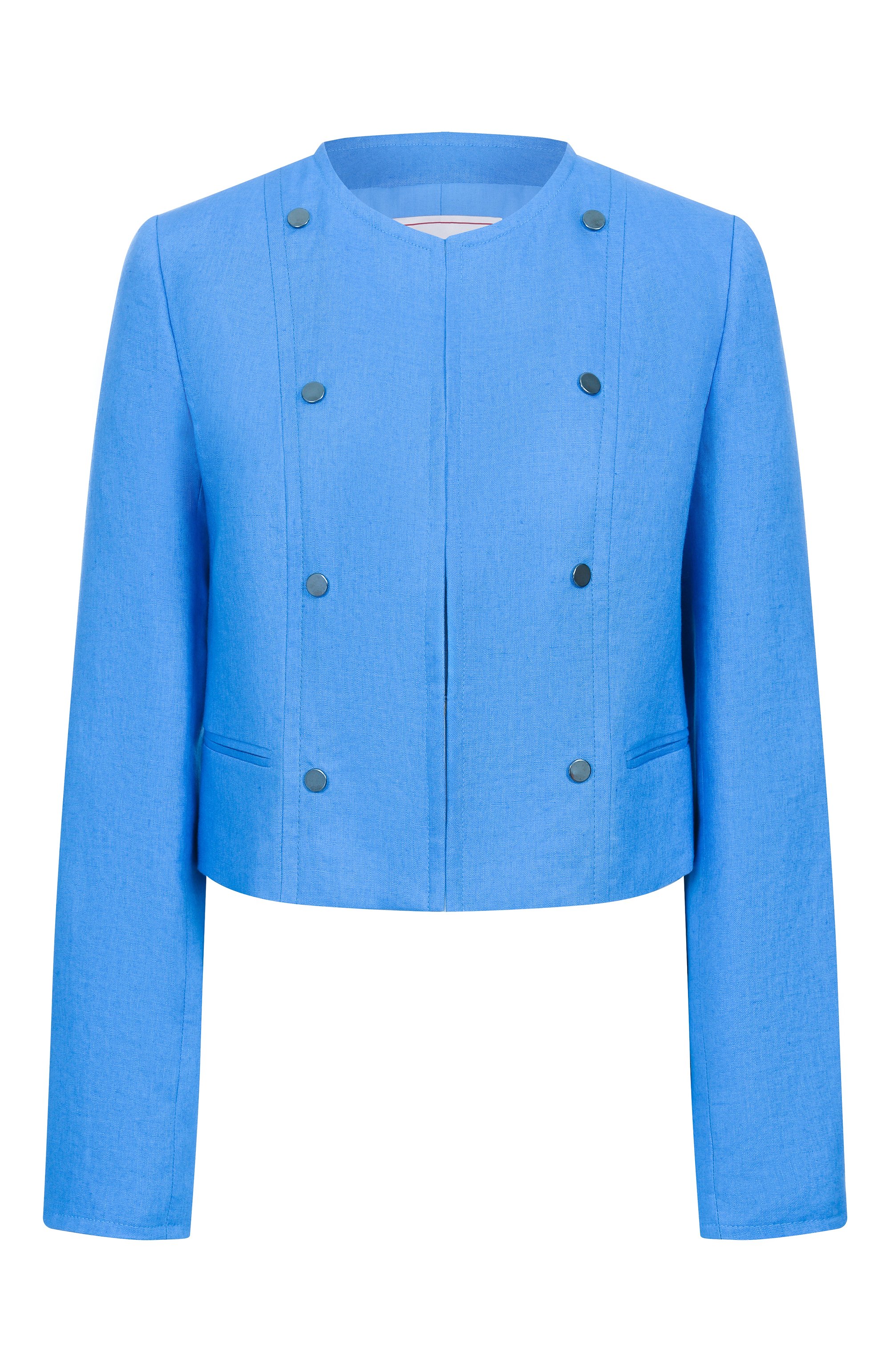 Льняной жакет ICEBERG, арт. L021/3623, фото 1