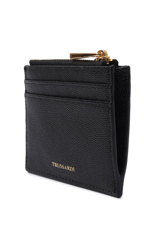 Кожаный кошелек Trussardi 2