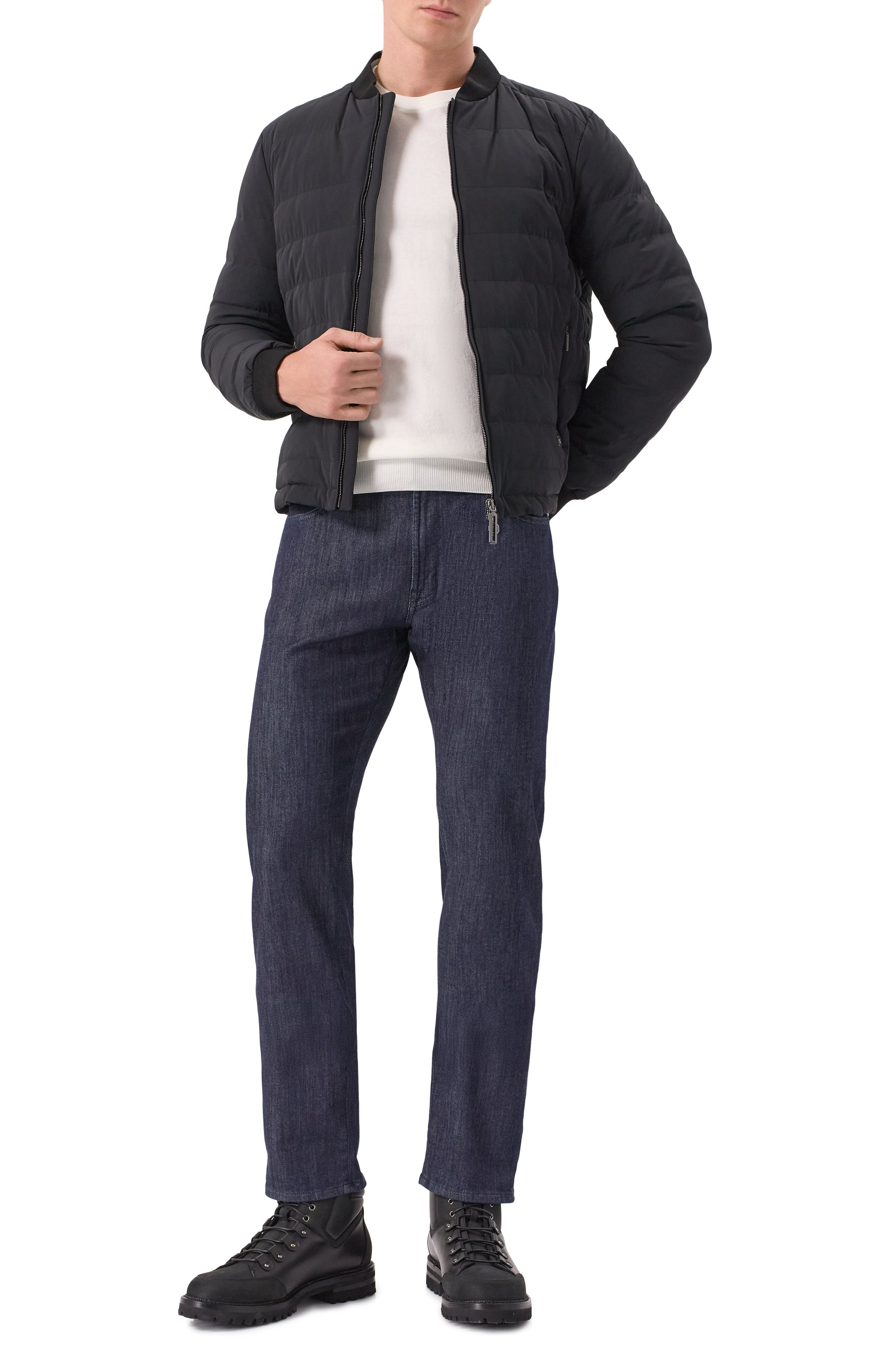 Пуховая куртка STEFANO RICCI, арт. MDJ5100291/PAEA2R, фото 2