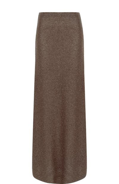 Женская расклешенная юбка-макси из вискозы DRIES VAN NOTEN, арт. 181-11286-5721