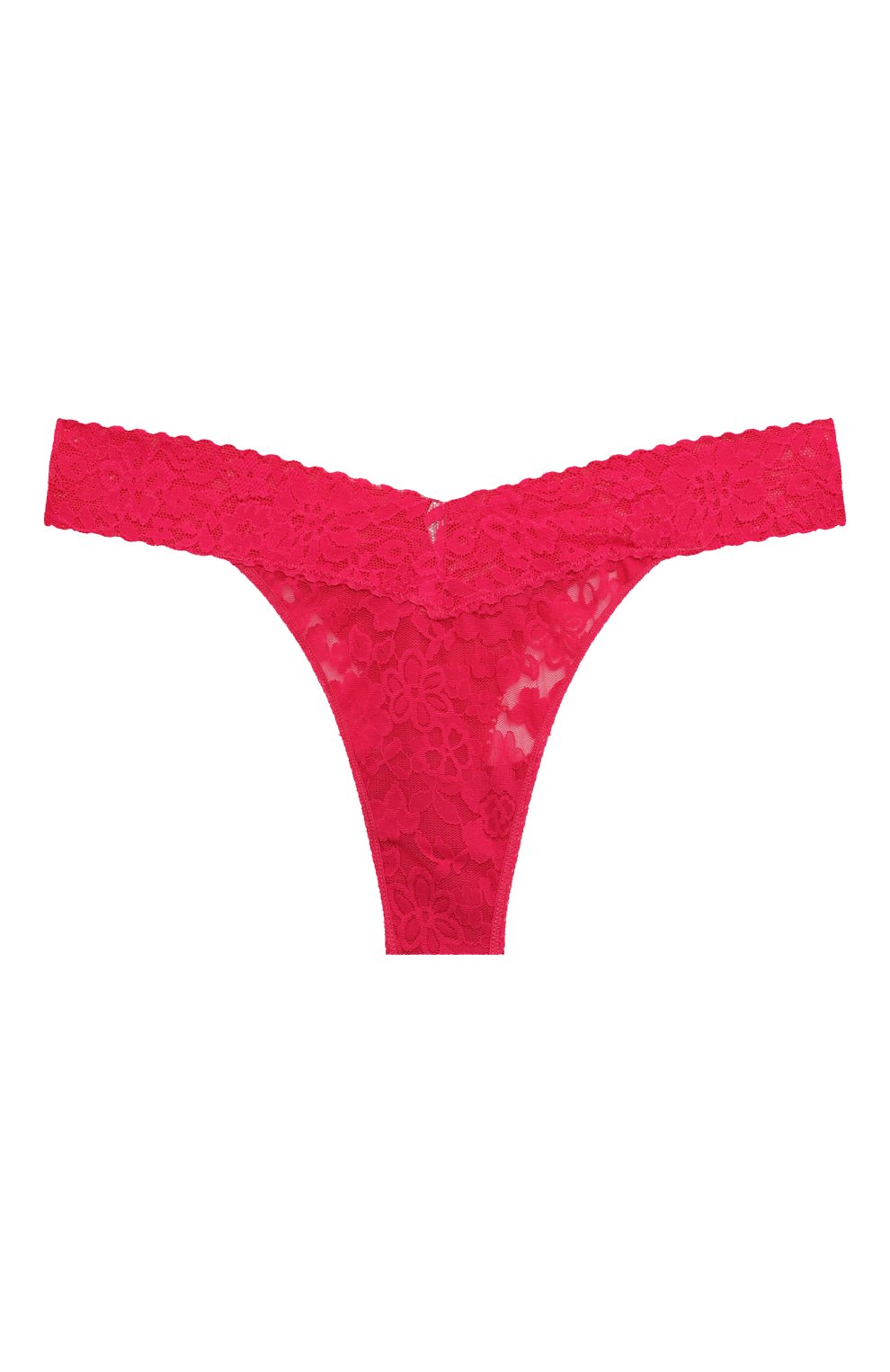 Женские розовые трусы-стринги HANKY PANKY купить в интернет-магазине ...