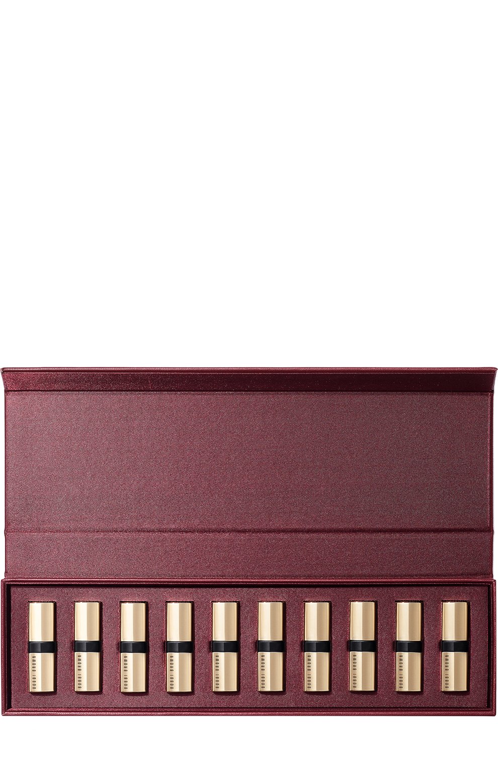 Набор помад в миниатюре luxe classics mini lip set BOBBI BROWN, арт. EGWN-01, фото 2