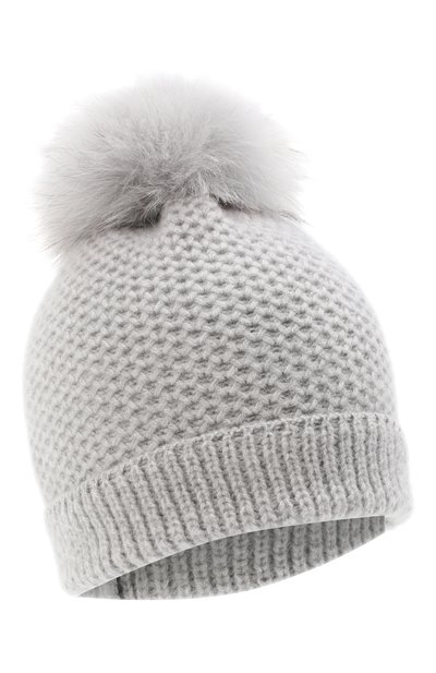 Кашемировая шапка GIORGETTI CASHMERE, арт. MB1695/8A, фото 1