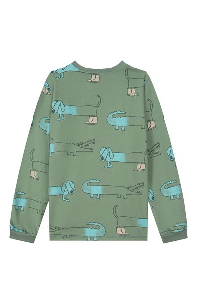 Хлопковая пижама SANETTA, арт. 233592, фото 3