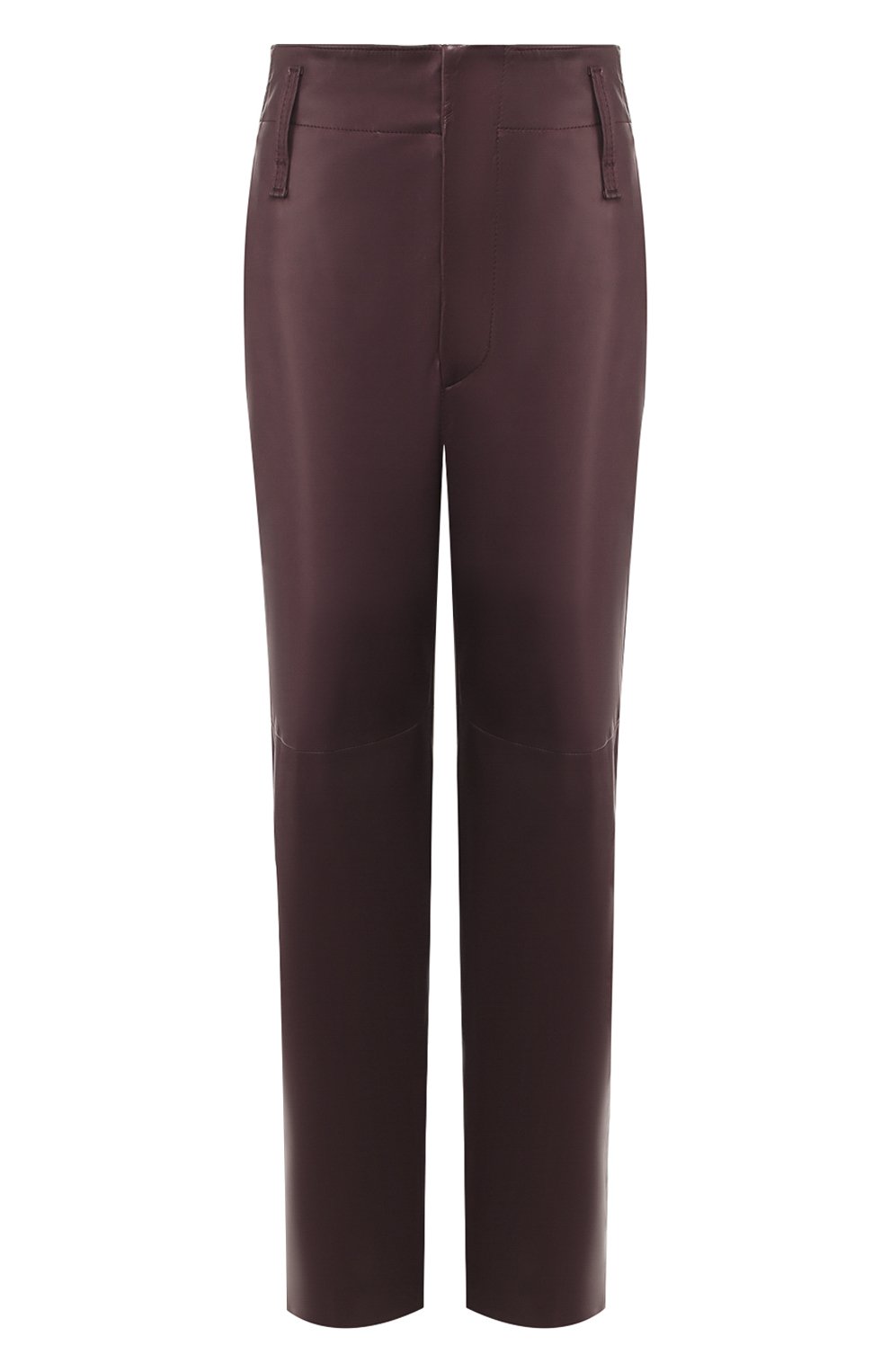  Кожаные брюки BRUNELLO CUCINELLI, арт. M0TANP7133, фото 1