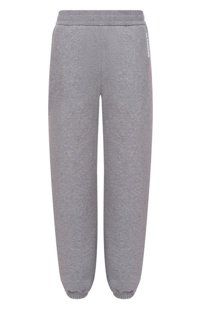 Женские хлопковые джоггеры JIL SANDER, арт. J02KA0424/J20133