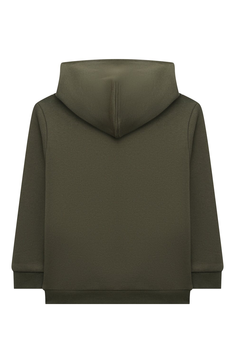 Хлопковое худи IL GUFO, арт. A21MF221M0107/5A-8A, фото 2