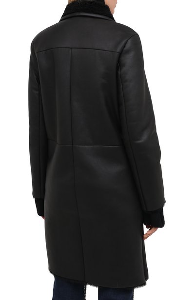 Дубленка из овчины MASLOV, арт. WS09, фото 4