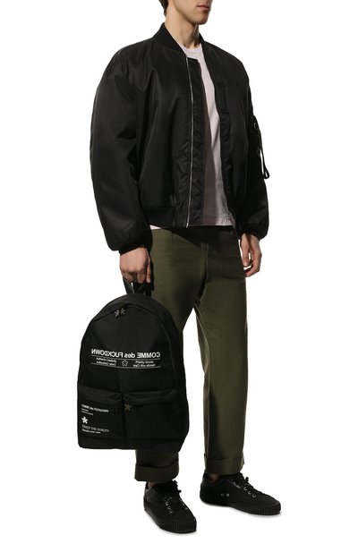 Текстильный рюкзак COMME DES FUCKDOWN, арт. CDFA638Z1, фото 3