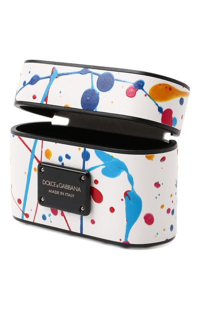 Кожаный чехол для airpods pro DOLCE & GABBANA, арт. BP2816/AQ276, фото 3