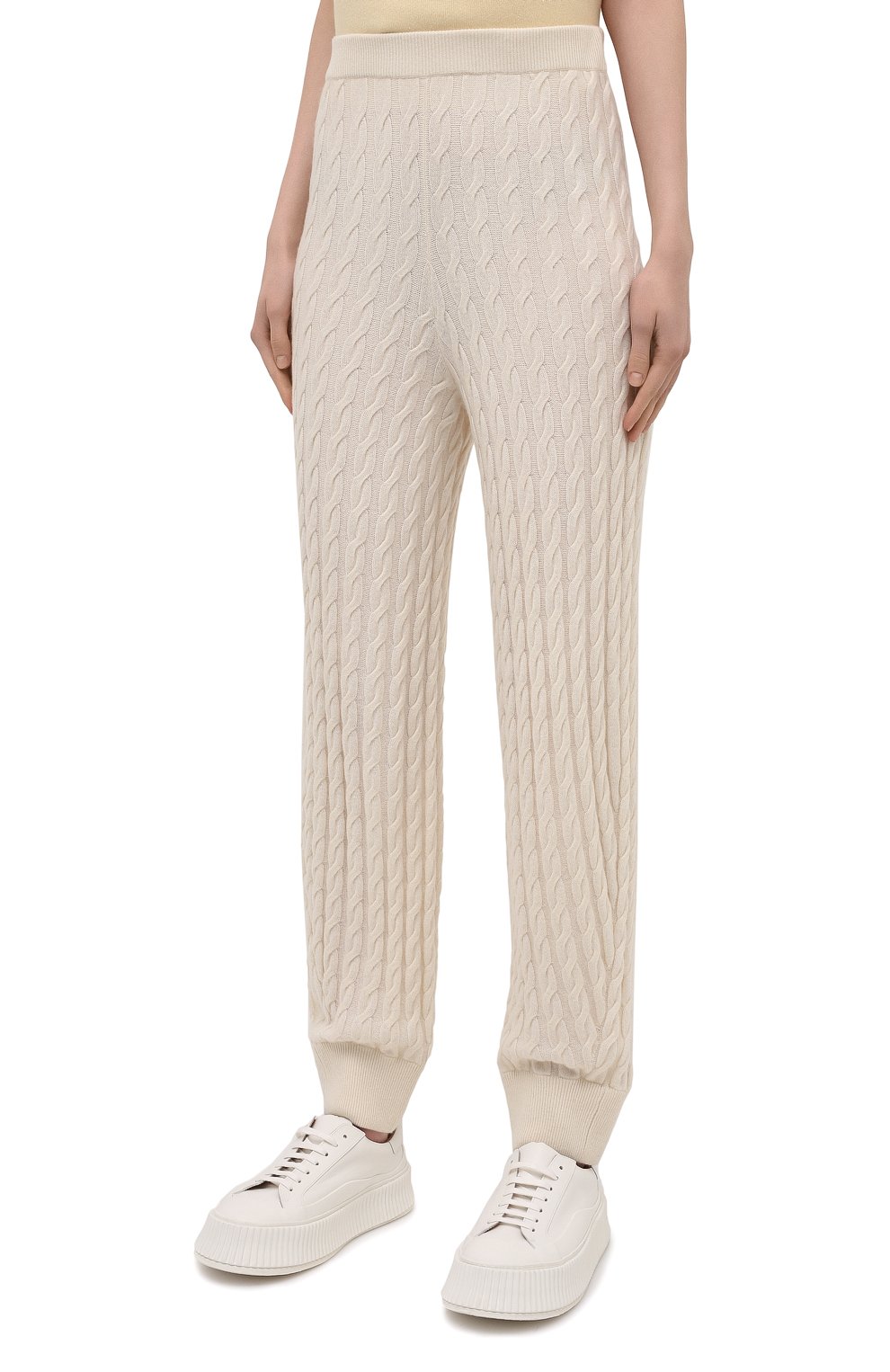 Кашемировые джоггеры TOTEME, арт. 212-262-751, фото 3