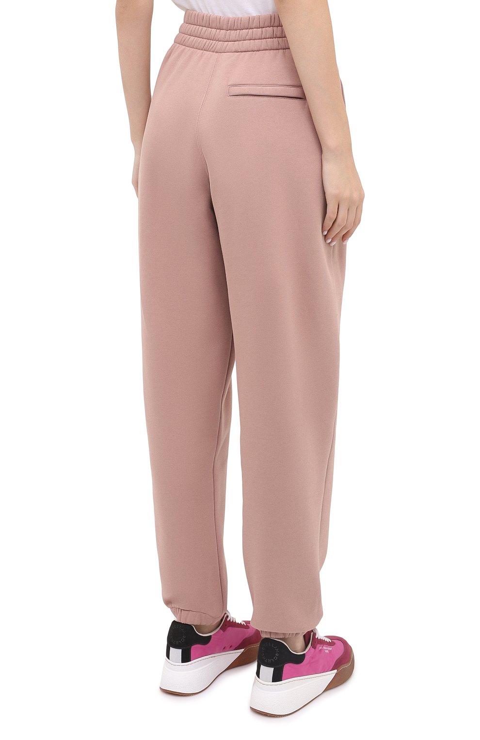 Хлопковые джоггеры ALEXANDERWANG.T, арт. 4CC1204061, фото 5